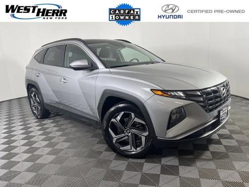 2022 Hyundai TUCSON Hybrid SEL Convenience