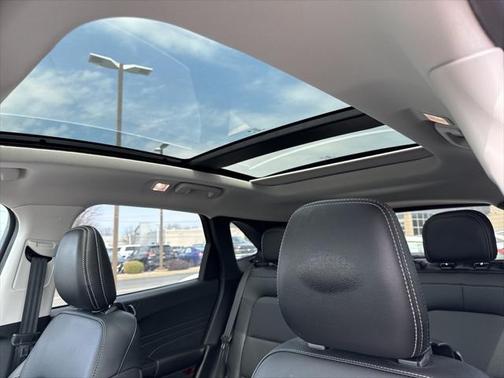 2021 Ford Escape Titanium