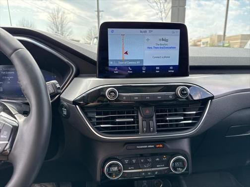 2021 Ford Escape Titanium
