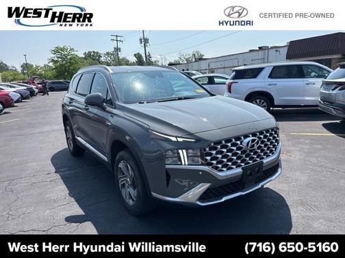 2022 Hyundai SANTA FE SEL