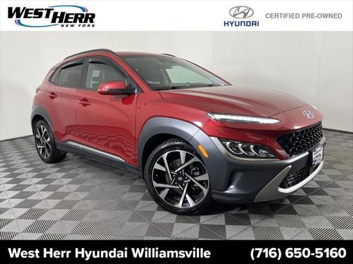 2022 Hyundai KONA Limited