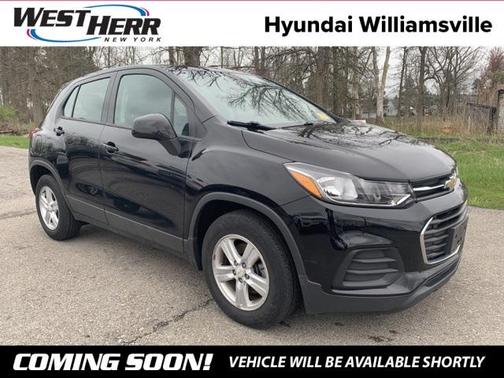 Photo 1 of 7 of 2019 Chevrolet Trax LS