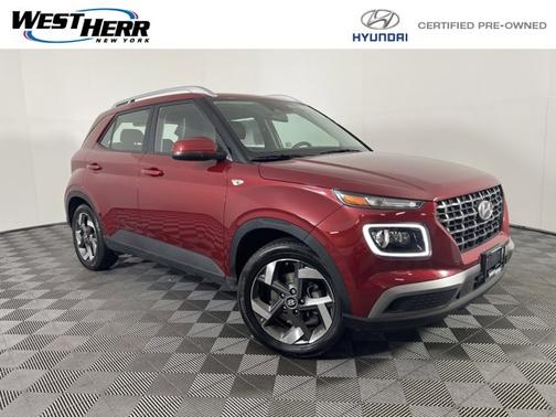 2024 Hyundai VENUE Limited