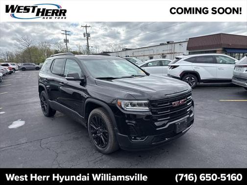 2022 GMC Acadia AWD SLT