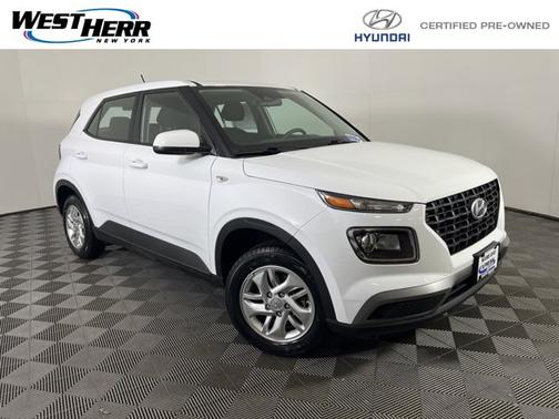 2023 Hyundai VENUE SE