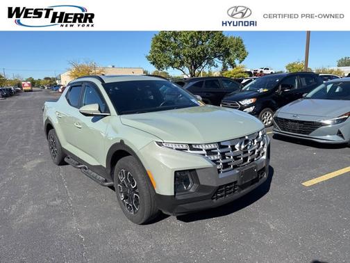 2023 Hyundai SANTA CRUZ SEL Premium