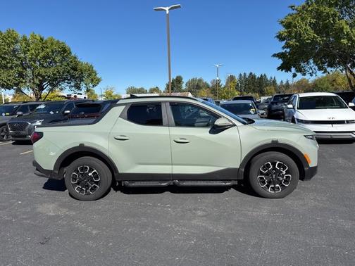 2023 Hyundai SANTA CRUZ SEL Premium
