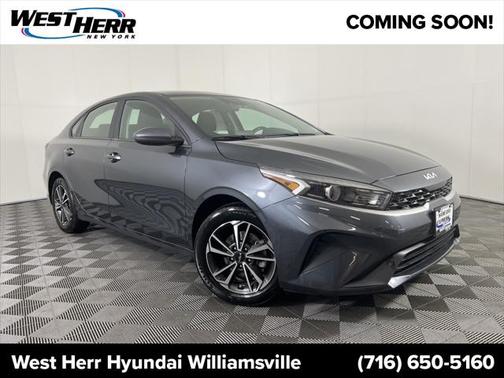 2022 Kia Forte LXS