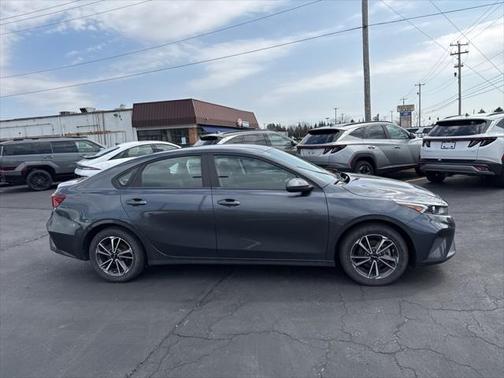 2022 Kia Forte LXS