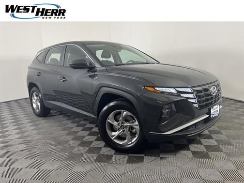 2023 Hyundai TUCSON SE