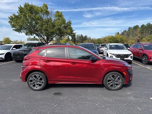 2023 Hyundai KONA N Line