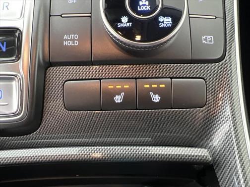 2022 Hyundai SANTA FE SEL 2.4