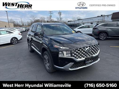 2022 Hyundai SANTA FE SEL 2.4