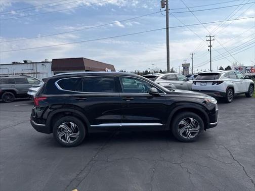 2022 Hyundai SANTA FE SEL 2.4