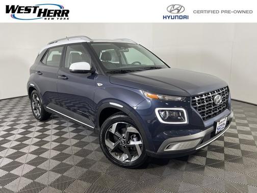 2024 Hyundai VENUE Limited