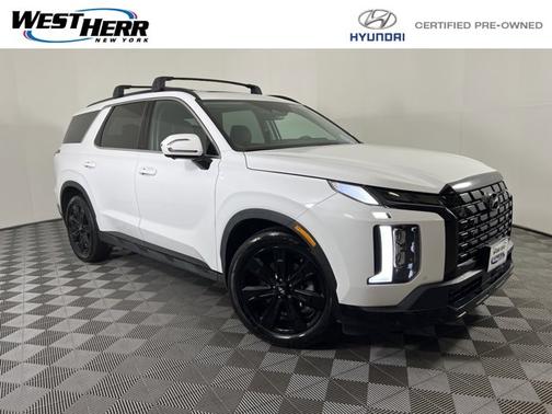 2025 Hyundai PALISADE XRT