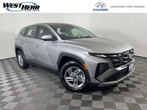 2025 Hyundai TUCSON SE