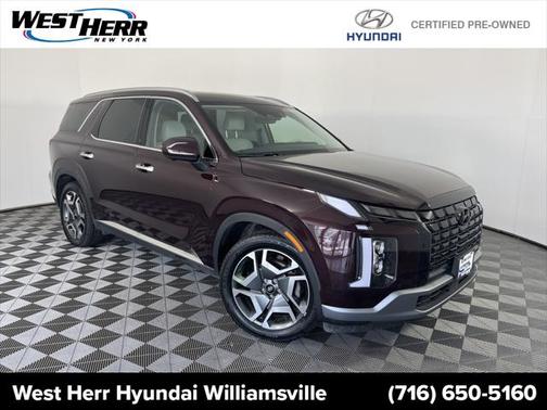 2023 Hyundai PALISADE Limited