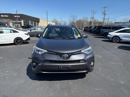 2016 Toyota RAV4 Limited