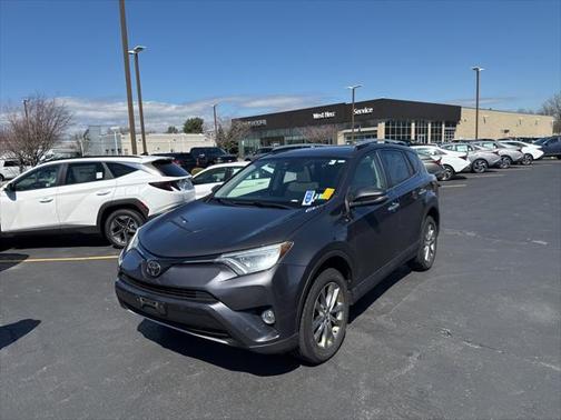 2016 Toyota RAV4 Limited