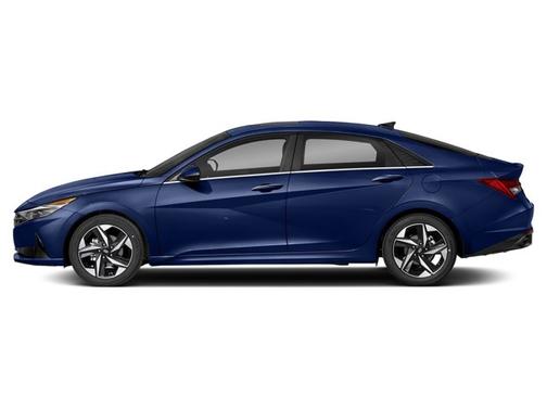 Blue 2023 Hyundai ELANTRA Limited