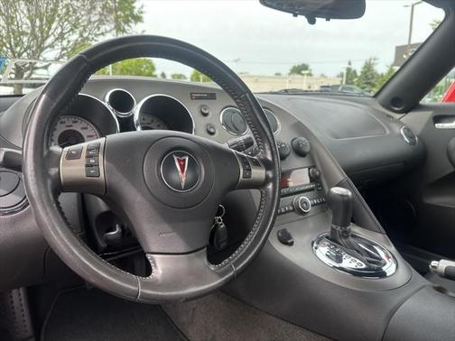 2007 Pontiac Solstice Base