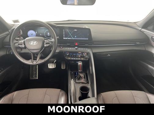 2025 Hyundai ELANTRA N Line