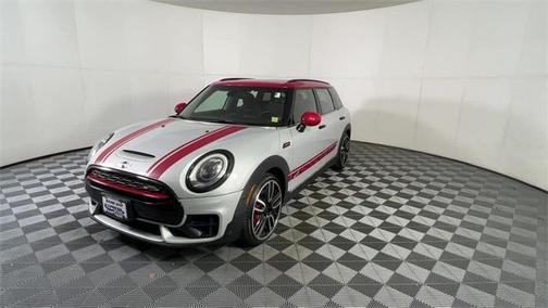 Photo 5 of 27 of 2017 MINI Clubman John Cooper Works ALL4