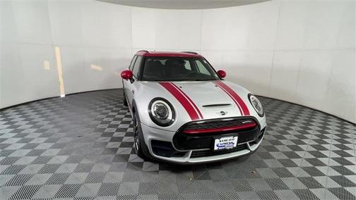 Photo 3 of 27 of 2017 MINI Clubman John Cooper Works ALL4