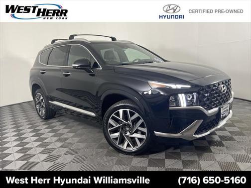 2022 Hyundai SANTA FE Calligraphy