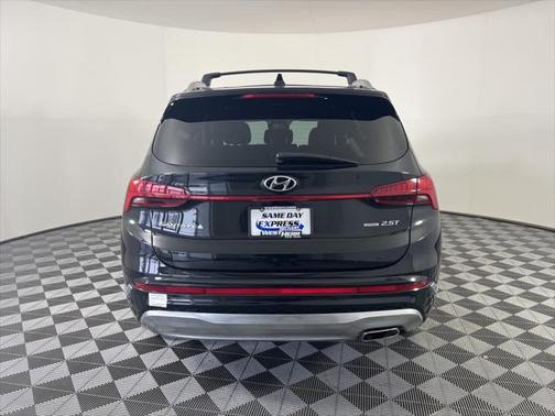 2022 Hyundai SANTA FE Calligraphy