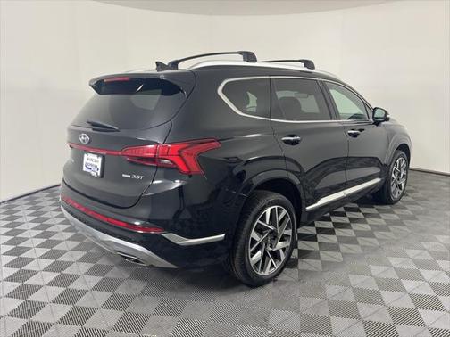 2022 Hyundai SANTA FE Calligraphy