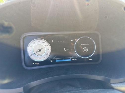 Black 2023 Hyundai KONA Limited