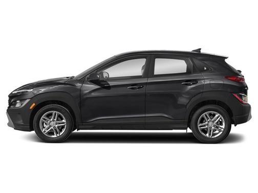 Black 2022 Hyundai KONA SE