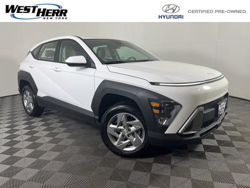 2025 Hyundai KONA SE