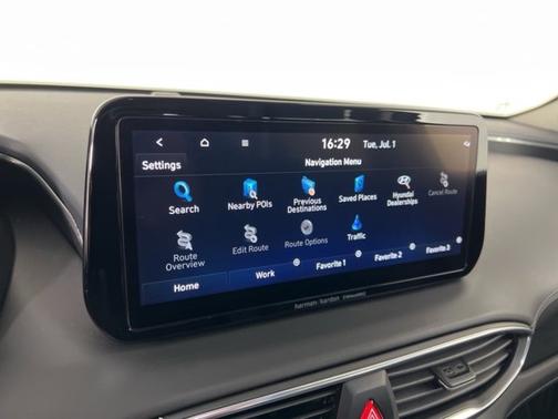 2022 Hyundai Santa Fe Plug-In Hybrid Limited