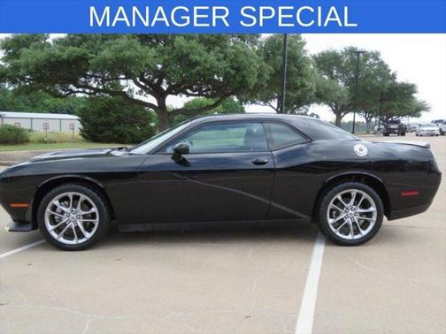 2023 Dodge Challenger GT AWD