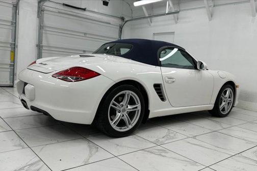 2011 Porsche Boxster 2dr Roadster