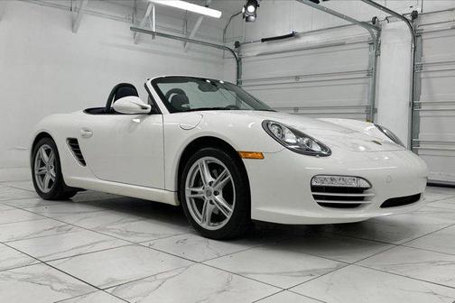 2011 Porsche Boxster 2dr Roadster
