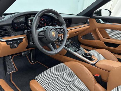 2024 Porsche 911 Turbo
