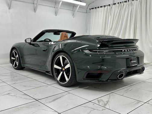 2024 Porsche 911 Turbo
