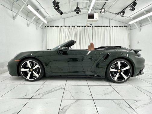 2024 Porsche 911 Turbo