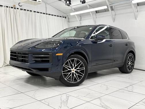 2026 Porsche Cayenne Cayenne