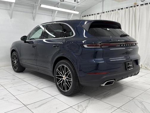 2026 Porsche Cayenne Cayenne