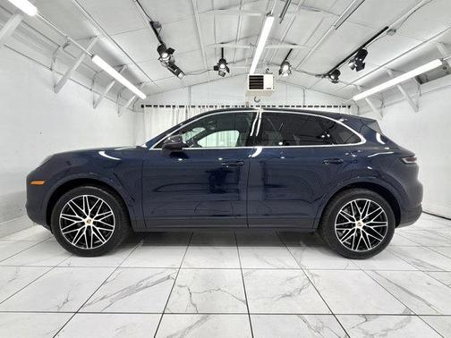 2026 Porsche Cayenne Cayenne