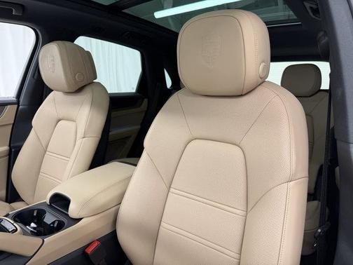 2026 Porsche Cayenne S