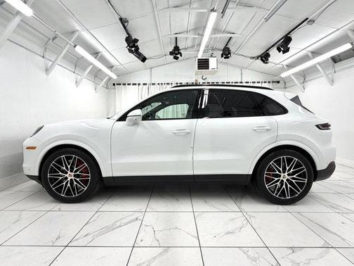 2026 Porsche Cayenne S