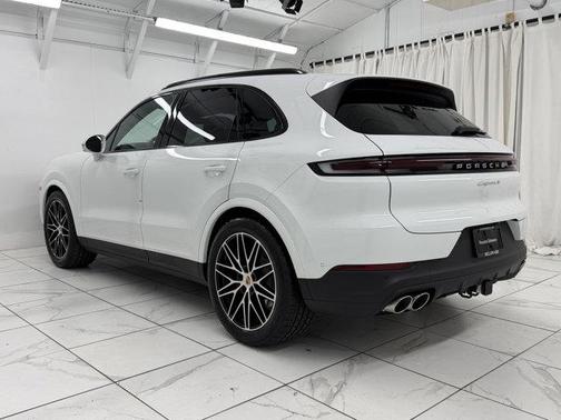 2026 Porsche Cayenne S