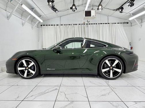 2026 Porsche 911 Carrera