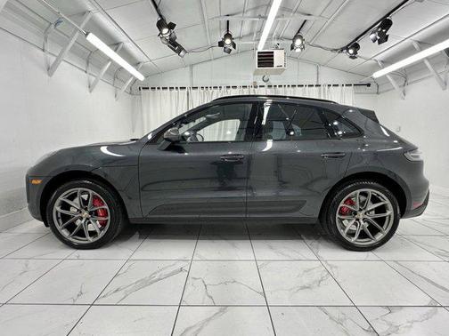 2024 Porsche Macan GTS